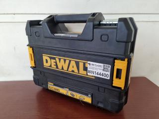 Dewalt 18v Brushless Hammer Drill Set