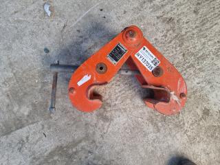 Wellcuilp WGC-50  5 Ton Beam Clamp