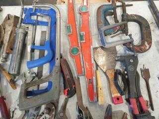 Huge Lot of Hand Tools