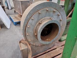 Industrial 3-Phase Blower Assembly