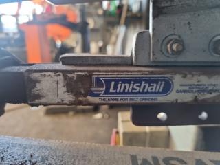 Linishall Linishing Machine