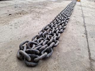 4.8M Two Leg Lifting Chain Assembly (4.25T)