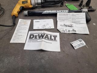 DeWalt DW266K Screwdriver