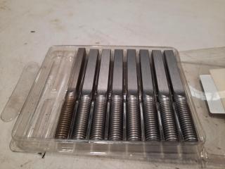 8 Pack of Trumpf Cutting Tools