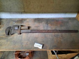Record Chatwin 36 Pipe Wrench