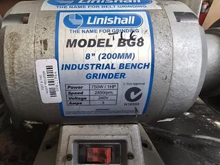 Linishall Bench Grinder