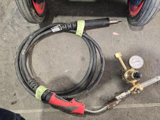 Fronius TransSteel MIG Welder 