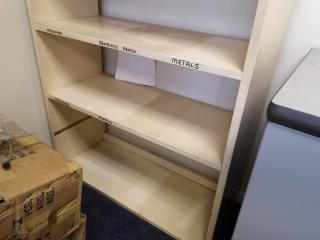 Standard Office Shelving Unit