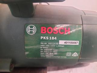 Bosch PKS 184 Circular Saw