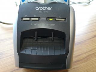 Brother QL-570 Professional Label Printer