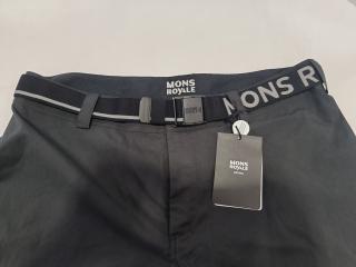 Mons Royale Virage Merino Bike Shorts - XL