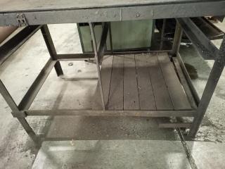 Steel Workbench