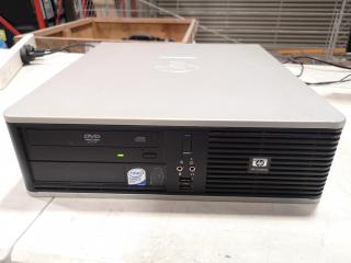 HP Compaq dc7800p SFF Computer w/ Intel Processor