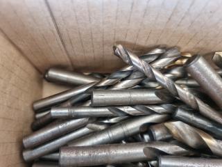 Large Assortment of Dormer HSS Drill Bits