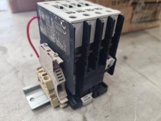 24x GE General Electric 3-Phase Contactors