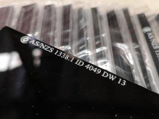 BOC 108x51mm Welding Lenses, Bulk Lot