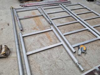 Mobile Scafoldi g Assembly by EasyAccess Co