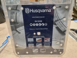 Husqvarna Vari-Cut S50 350mm Diamond Cutting Blade