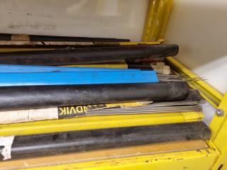 Assorted Welding Rods