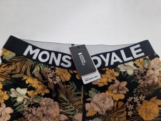 Mons Royale Enduro Merino Bike Shorts Liner - XL