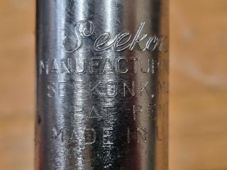 Seekonix Preset Torque Wrench MR-2, 220 in lbs