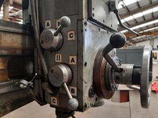 Stanko Radial Arm Drill