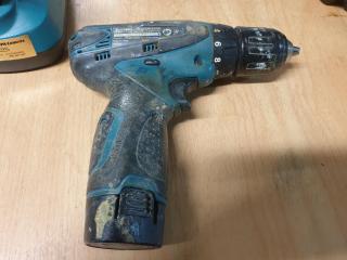 Makita Battery Drill and Charger