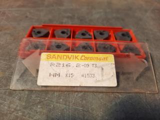 Sandvik Coromant R216.2-09 T3 HM K15