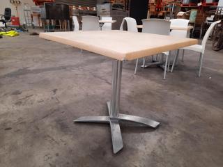 Cafe Style (Collapsible) Table  and Chairs Set