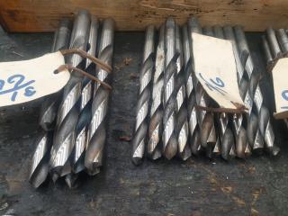 Large Lot of Imperial Drill Bits