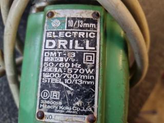 Hitachi Corded Drill DMT-13