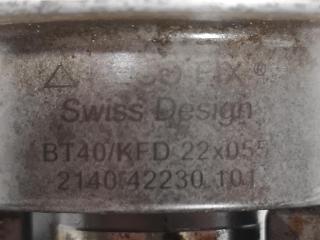 Rego Fix Mill Tool Holder BT40/KFD 22x055