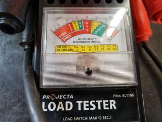 Projecta Load Tester and Jumper Cables 