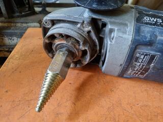 Bosch Corded 180mm Angle Grinder