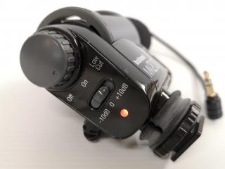 Hahnel Mk200 External Camera Microphone