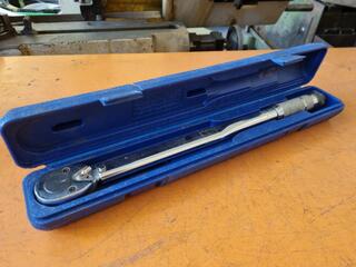 Kinchrome Micrometer Torque Wrench 1/2" Drive