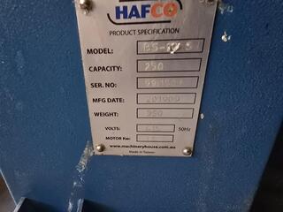 Hafco Metalmaster Three Phase Bandsaw 