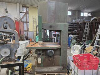 Large NRA Three Phase Bandsaw 