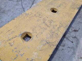 3x Lengths of Steel Bars