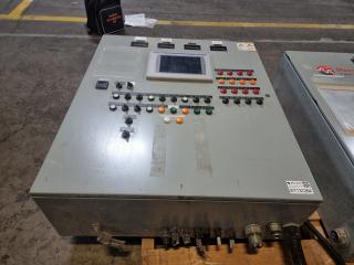 Large Control Cabinet