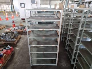 Light Duty Steel Storage Shelf