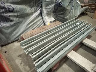 5 x 1680mm Cable Ladders