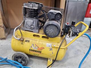 Air Command AC15 Single Phase Air Compressor