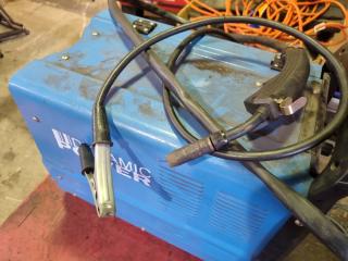 Dynamic Power Single Phase MIG Welder 