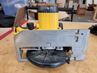 DeWalt Cordless 18V 165mm Circular Saw