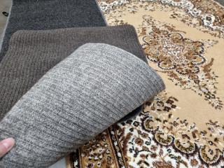 6x Assorted Household Carpet Mats & Rugs