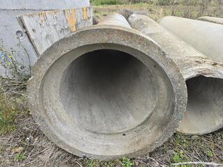 Concrete Culvert Pipe 