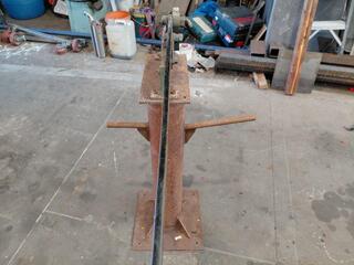 Hand Operated Sheet Metal Shear 