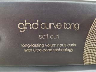 GHD Soft Curl Curve Tong