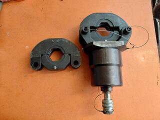 Hydraulic Hose Crimping Device